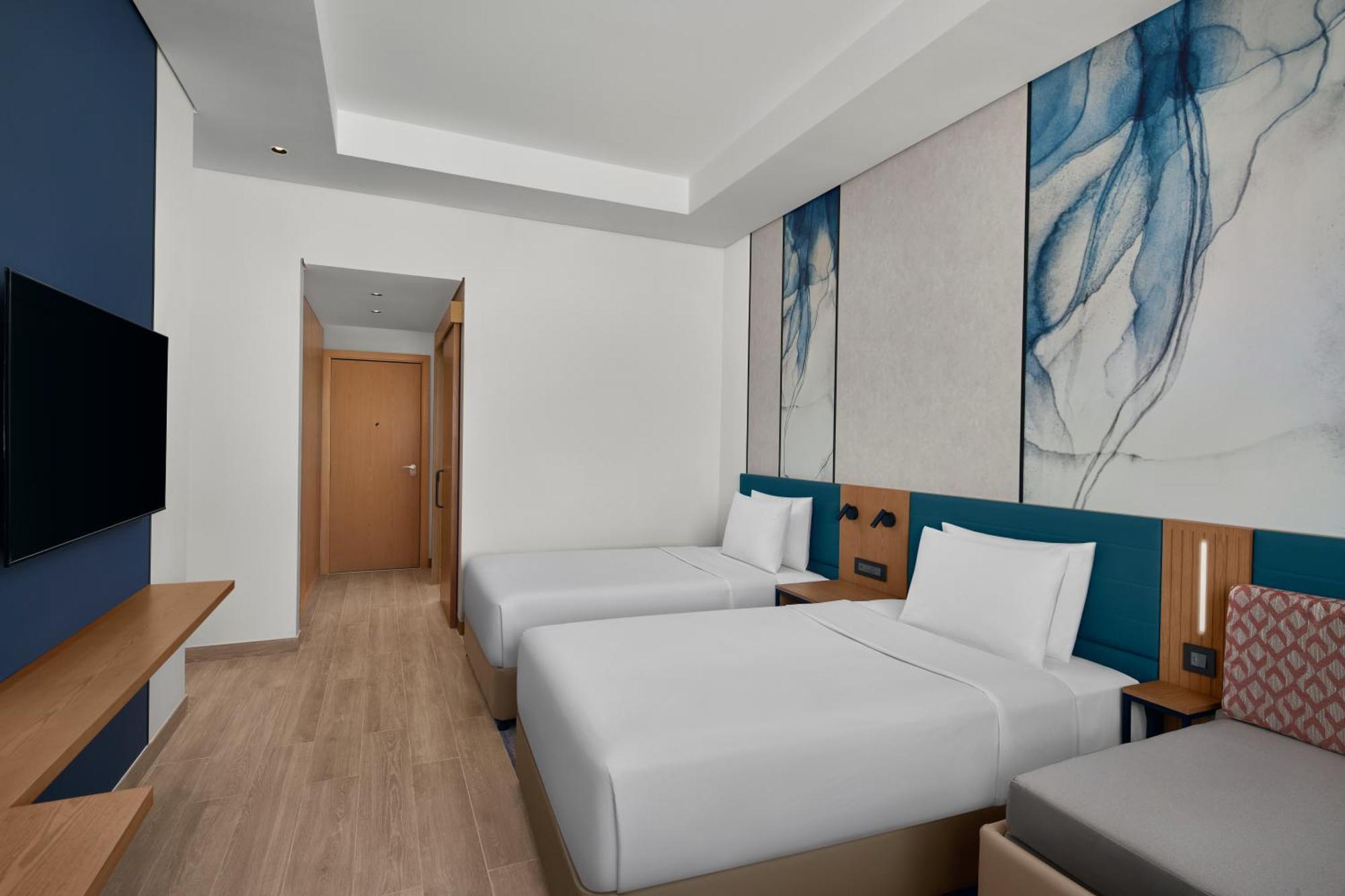 Courtyard By Marriott Makkah 호텔 메카 외부 사진